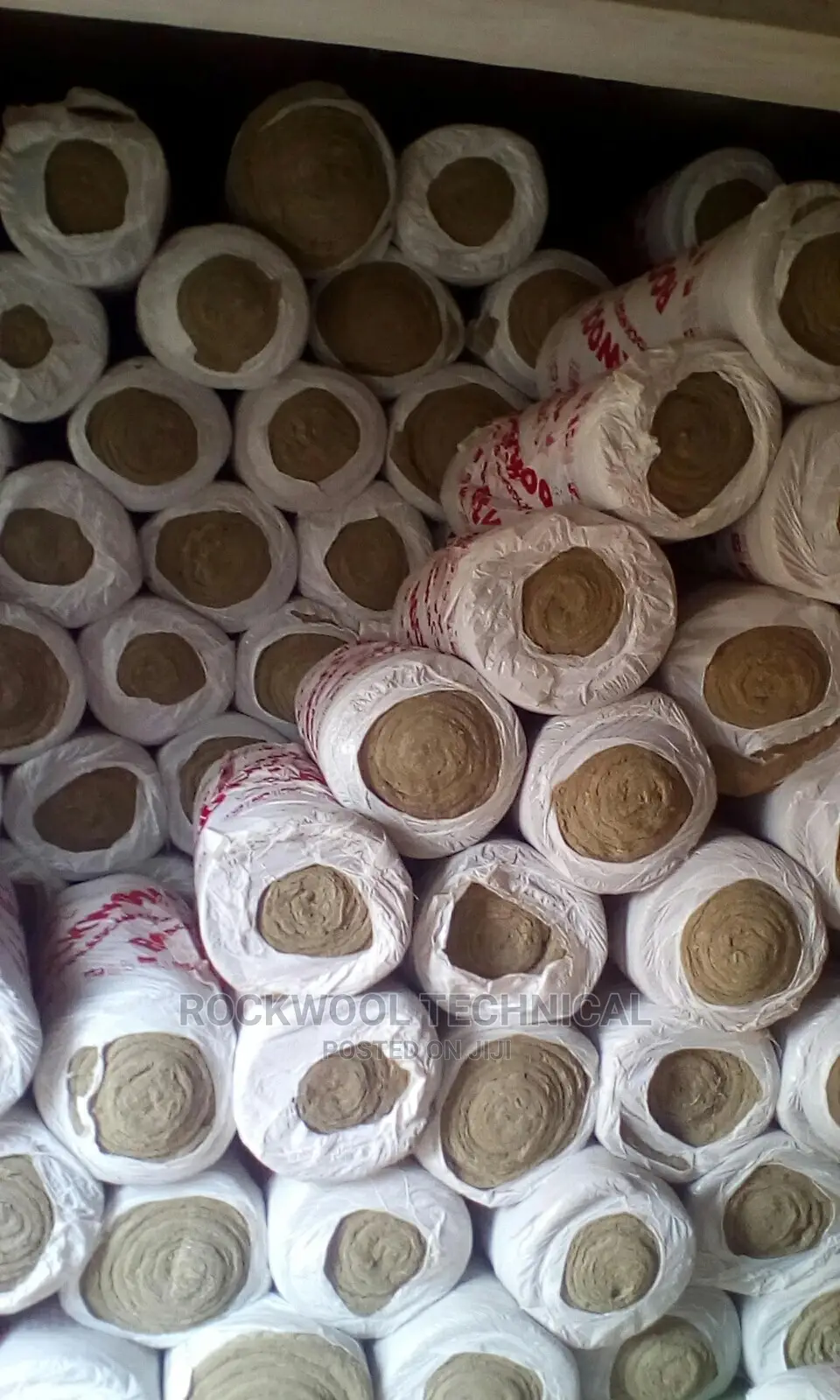 Heat Resistant Rockwool in Nigeria
