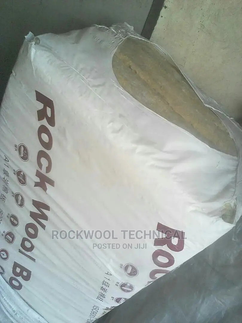 Heat Resistant Rockwool in Nigeria