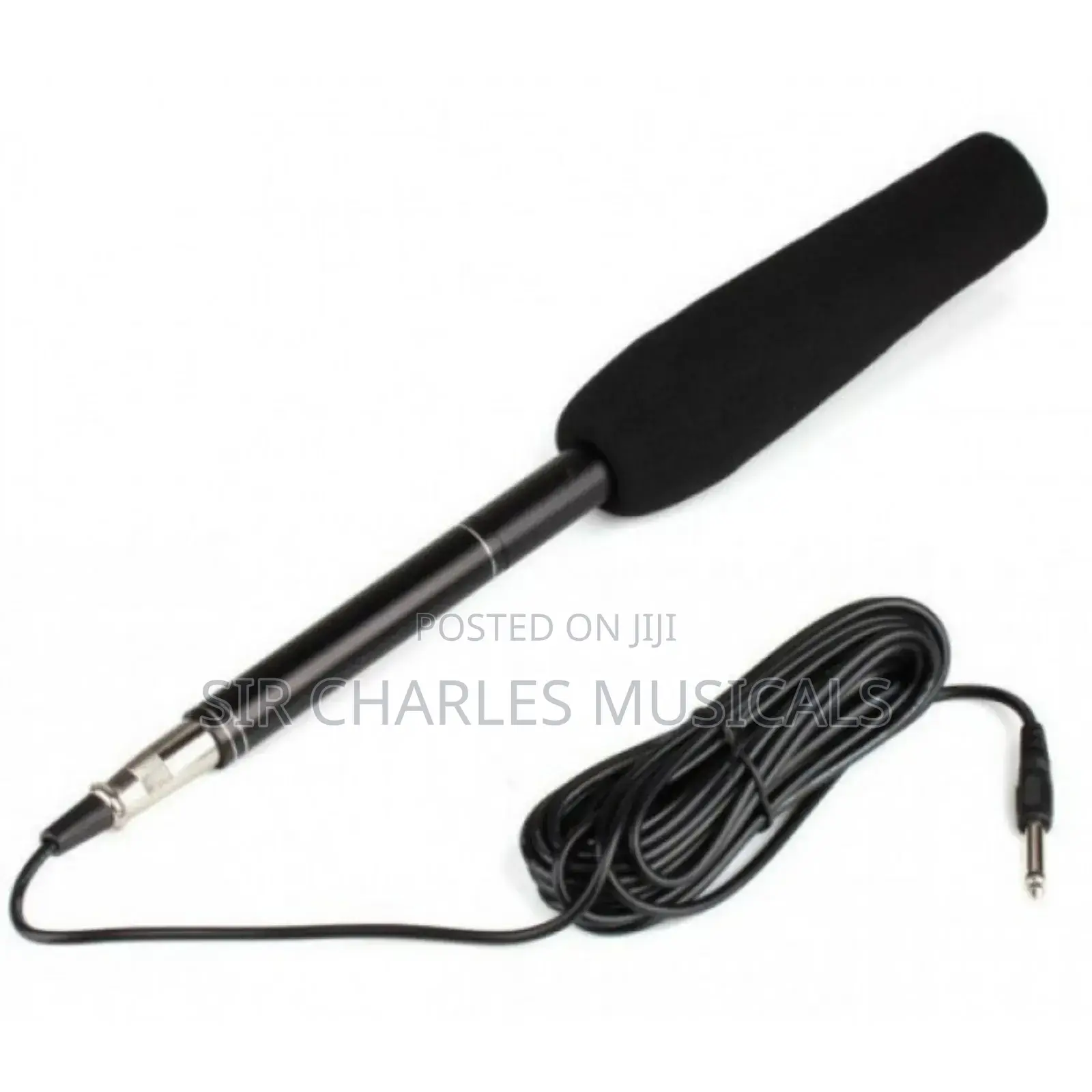 Panasonic Condenser Microphone Long One
