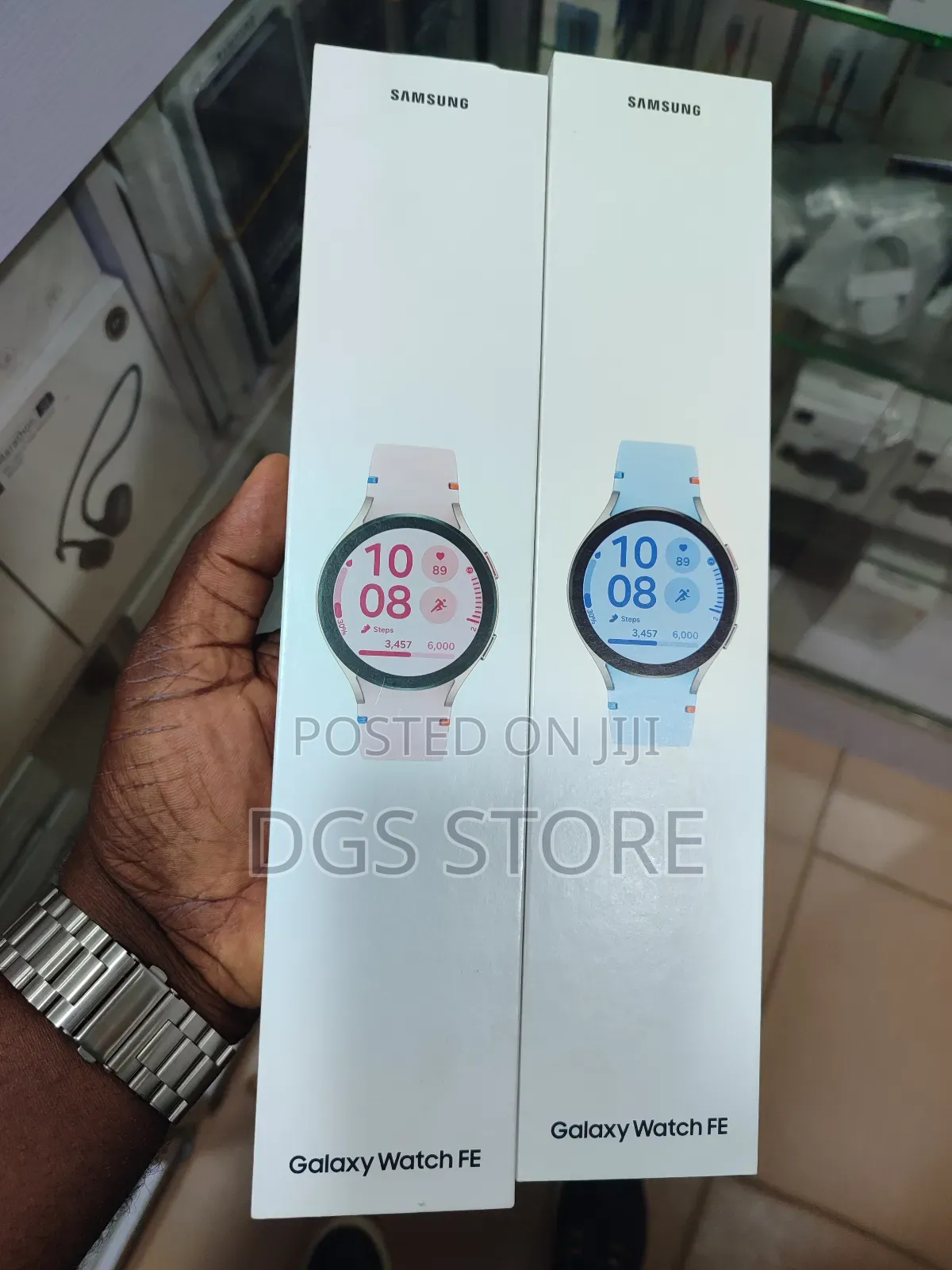 Samsung Galaxy Watch FE 40mm (2024)