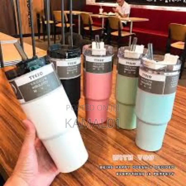 Thermel Insulated Vaccum Mug