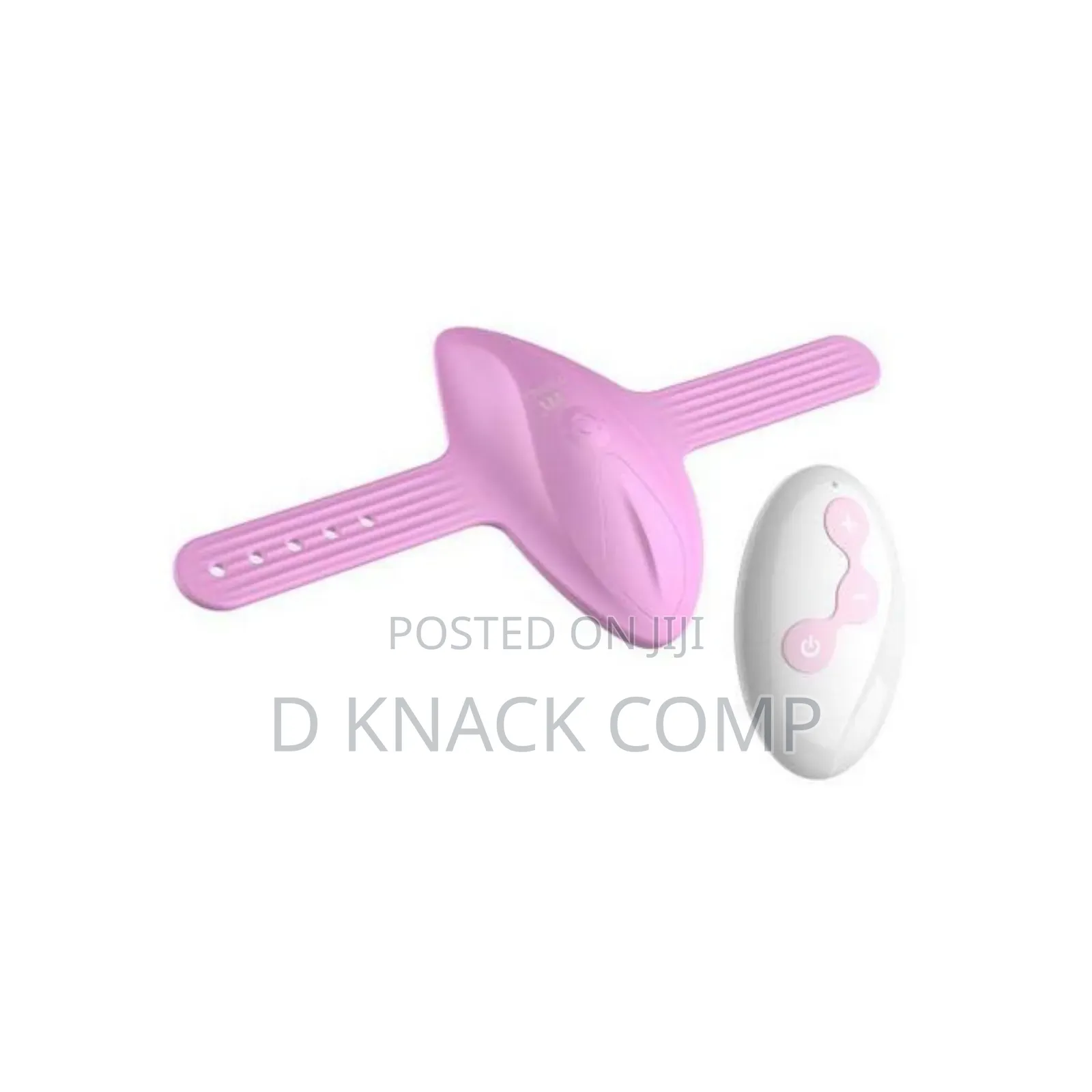 10 Speeds Remote Control Wearable Clitoris Invisible Panties