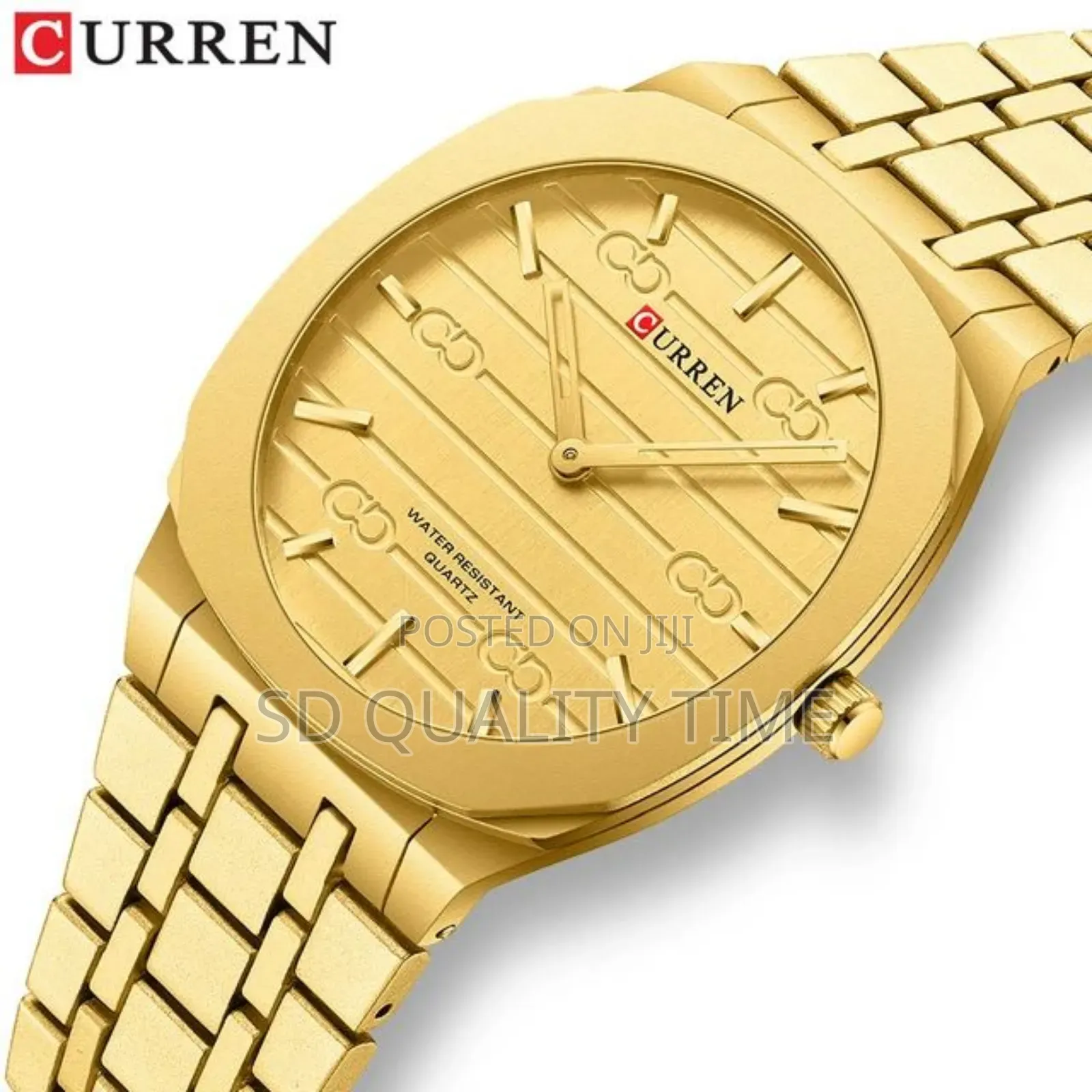 CURREN Men's Quality Watch