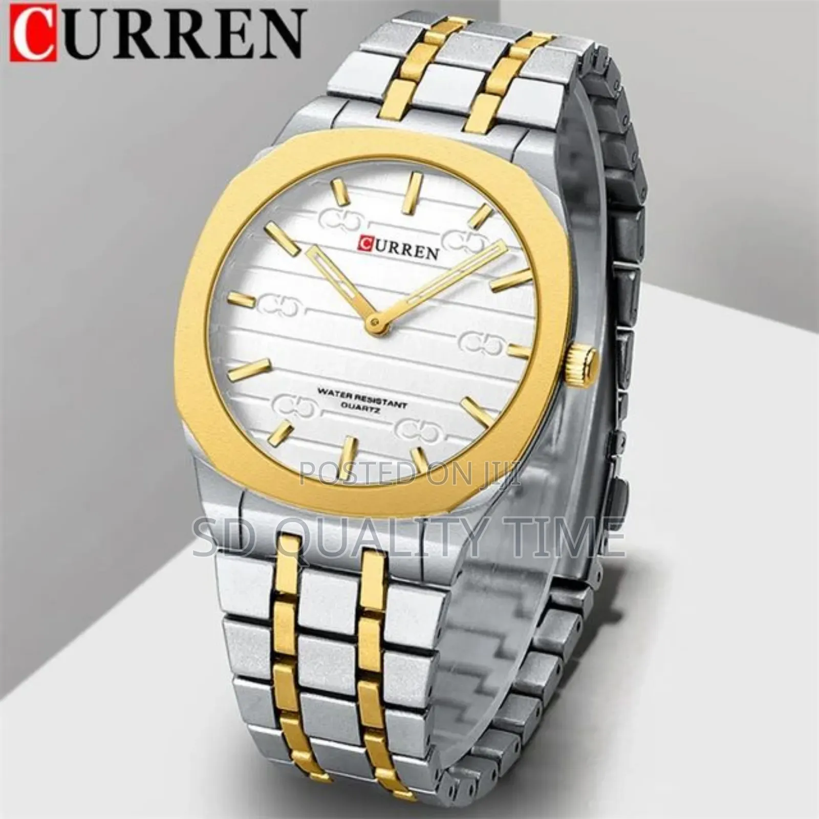 CURREN Men's Quality Watch