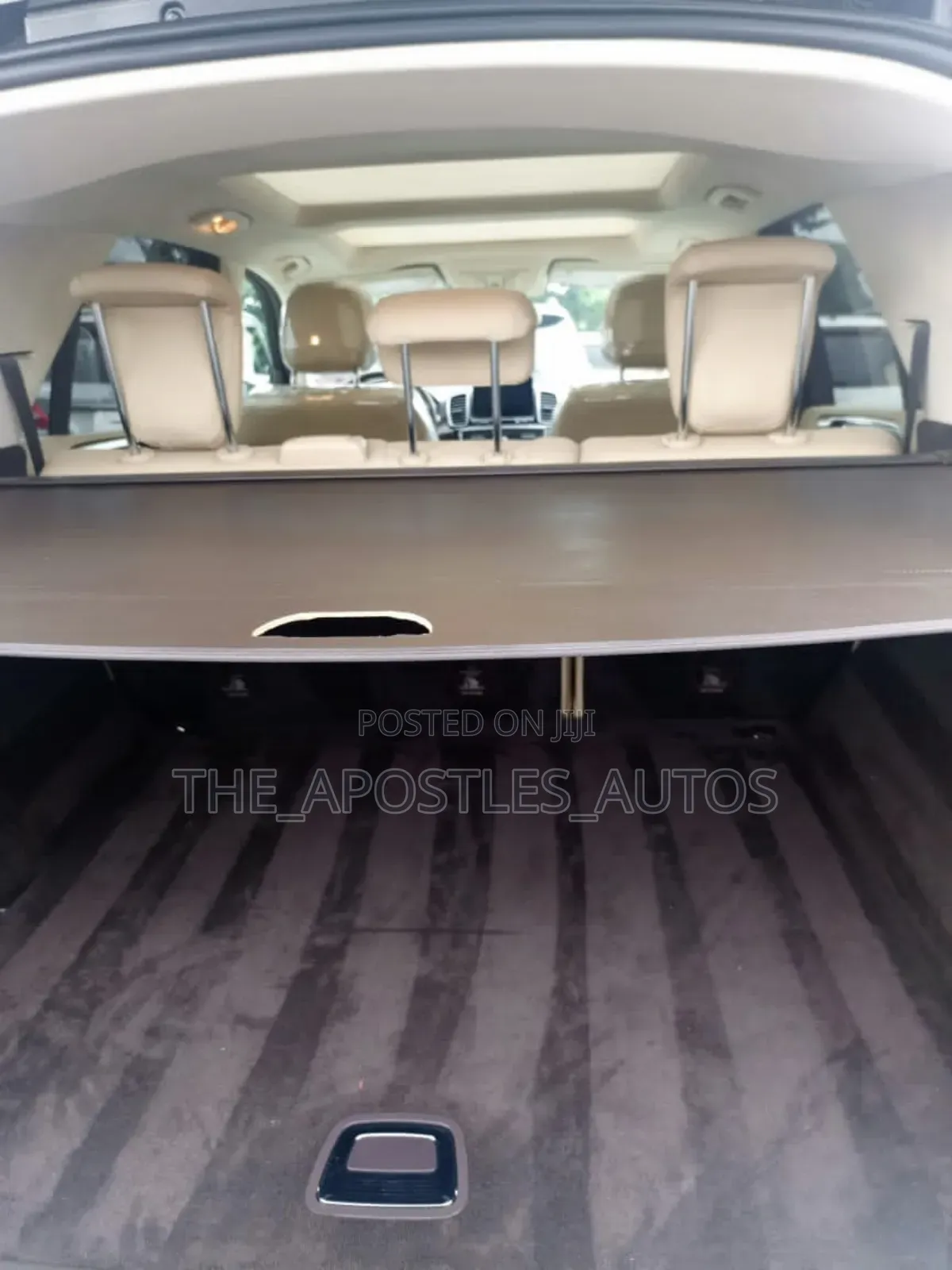 Mercedes-Benz GLE-Class GLE 350 2017 Black