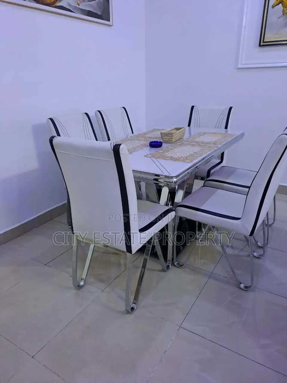 Executive Shortlet / Shortstay 3bedroom Flat in Portharcourt