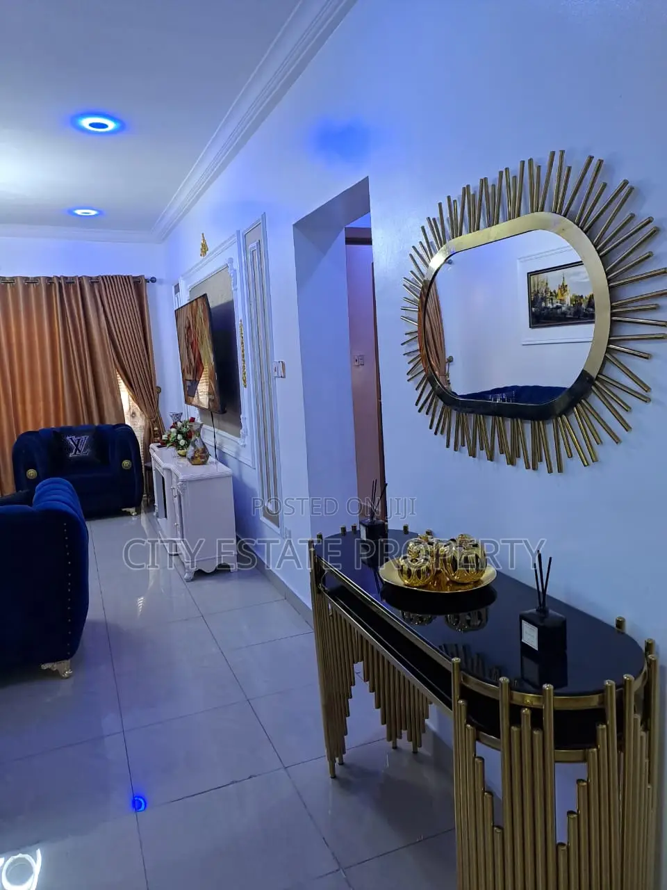 Executive Shortlet / Shortstay 3bedroom Flat in Portharcourt
