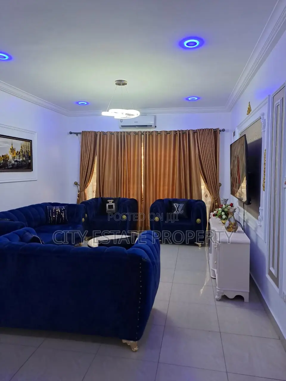 Executive Shortlet / Shortstay 3bedroom Flat in Portharcourt