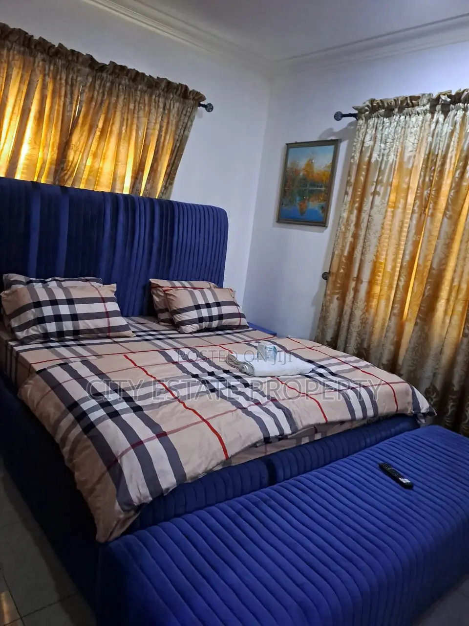 Executive Shortlet / Shortstay 3bedroom Flat in Portharcourt