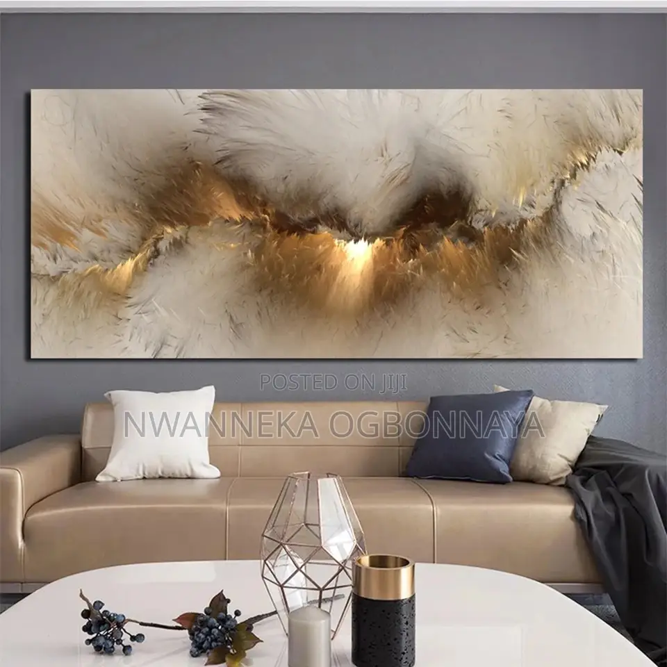Abstract Art Oil Painting Canvas Poster Wall Art