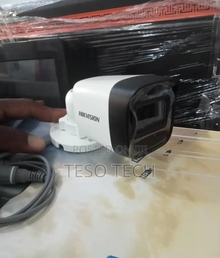 CCTV Camera for Your Security and Safety