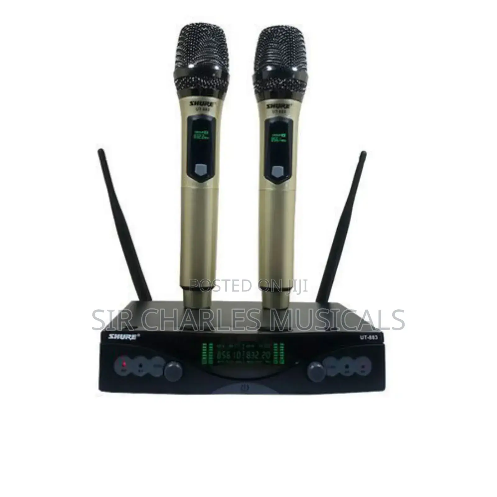 Shure UT-883 Wireless Microphone Rechargeable