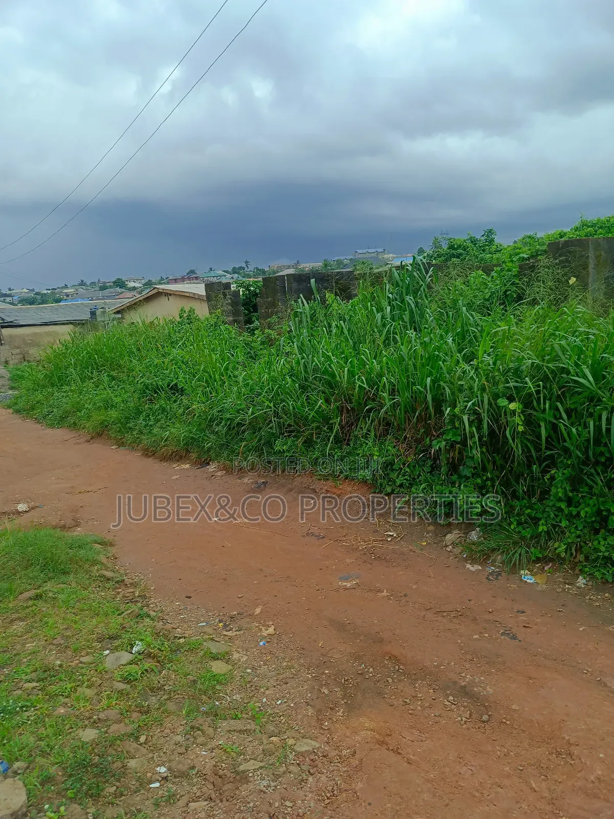 Farm Land for Sale at Idogo Ilaro