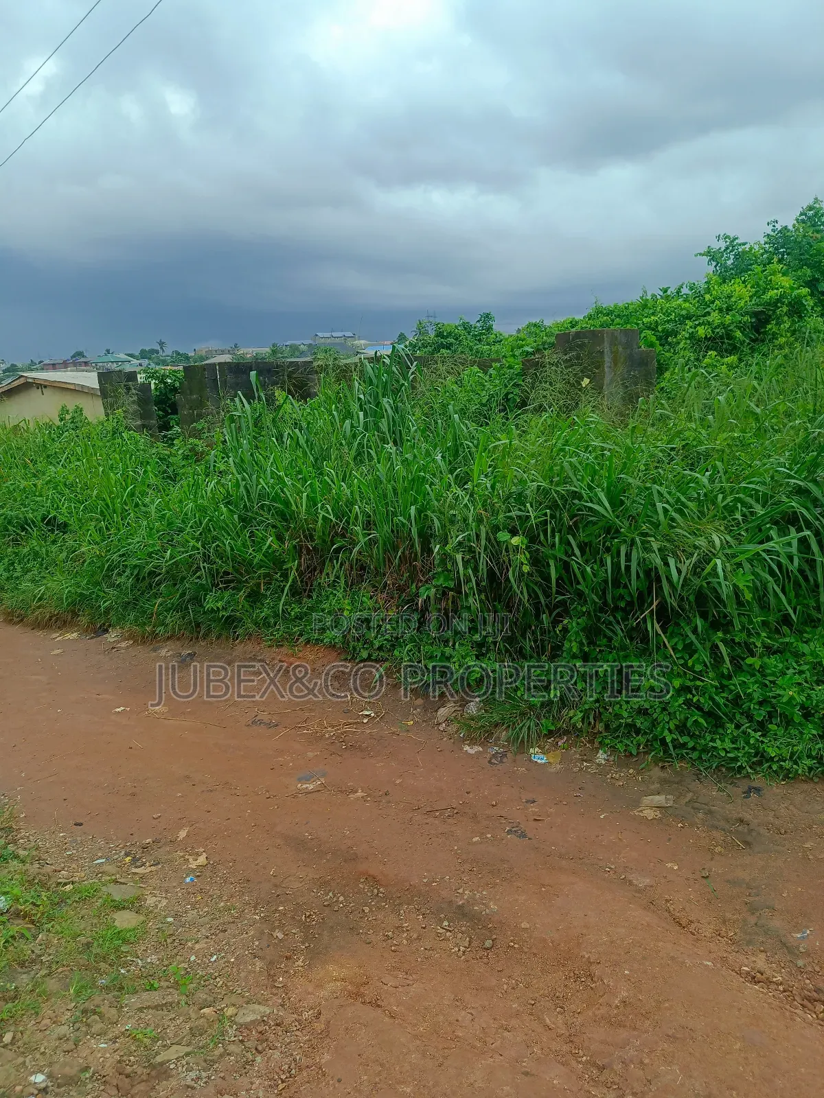 Farm Land for Sale at Idogo Ilaro