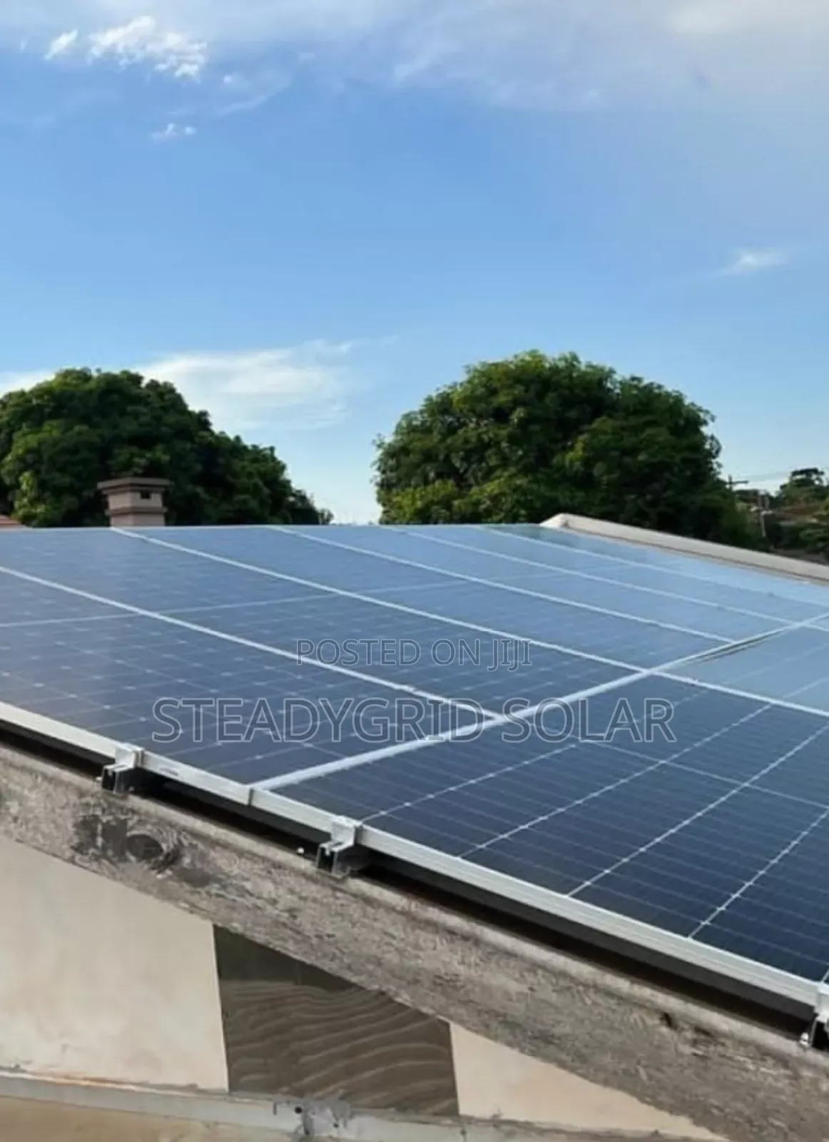 Robust 10kva/48v/30kwh Solar Powered Inverter Installation
