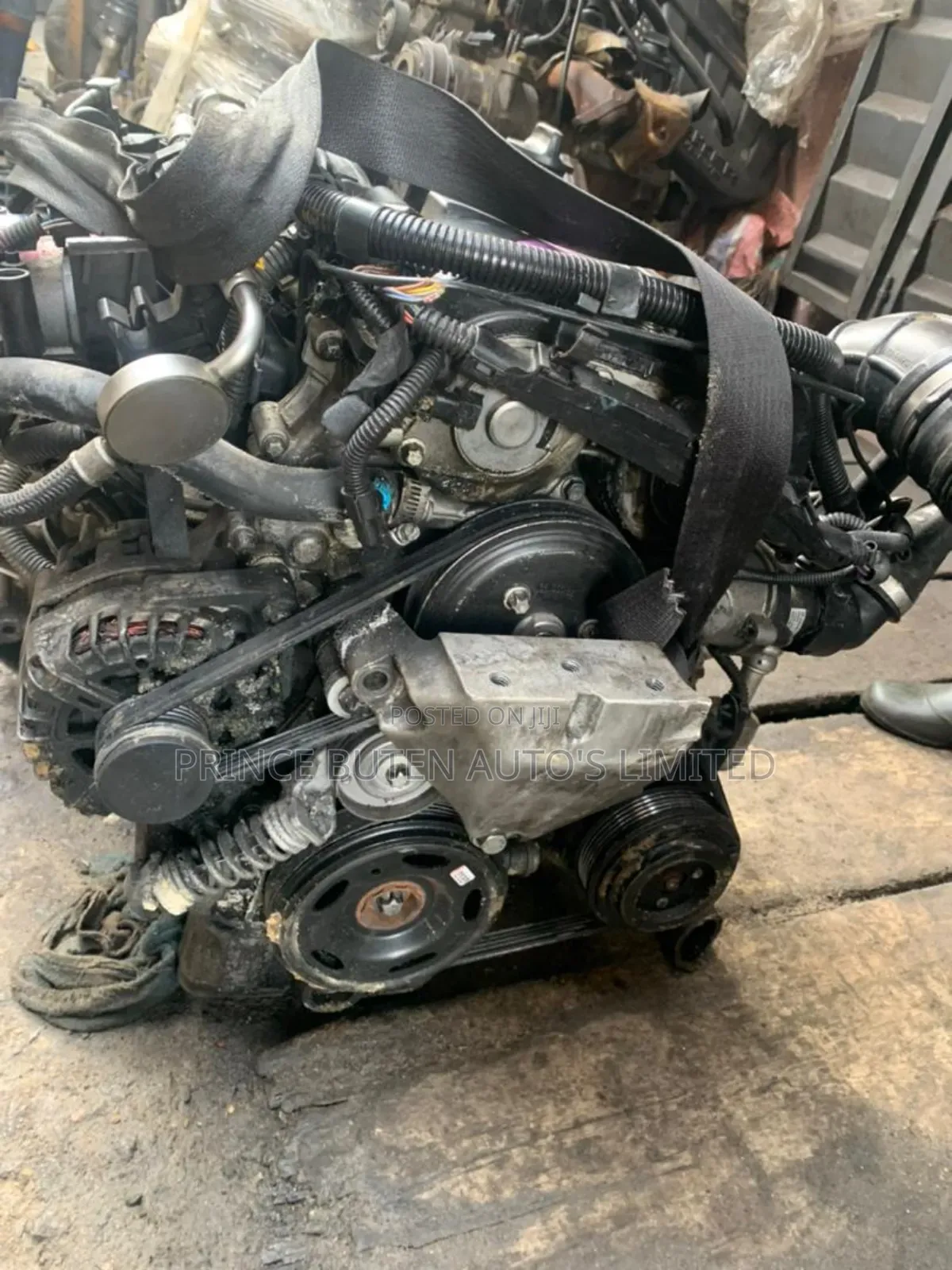 Direct Tokunbo Engine Chevrolet Cruze 2015