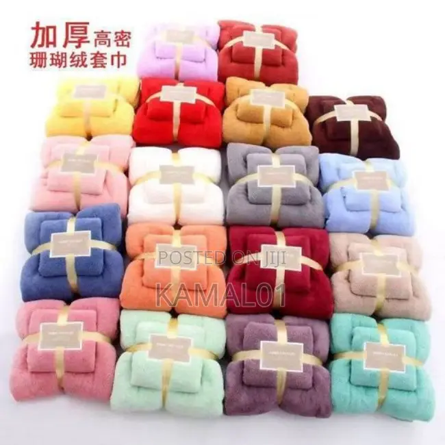 2 in 1 Bathing Towel