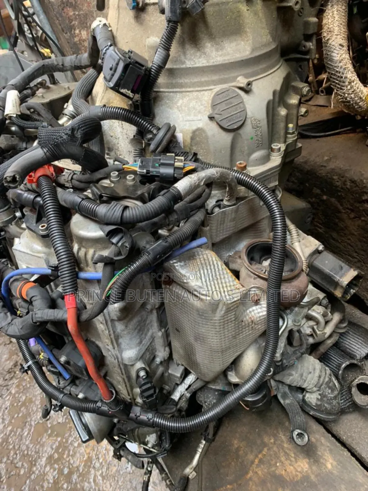 Direct Tokunbo Engine Maserati 2020