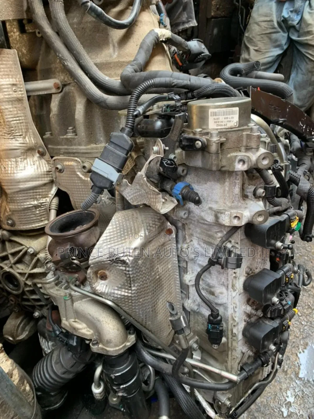 Direct Tokunbo Engine Maserati 2020