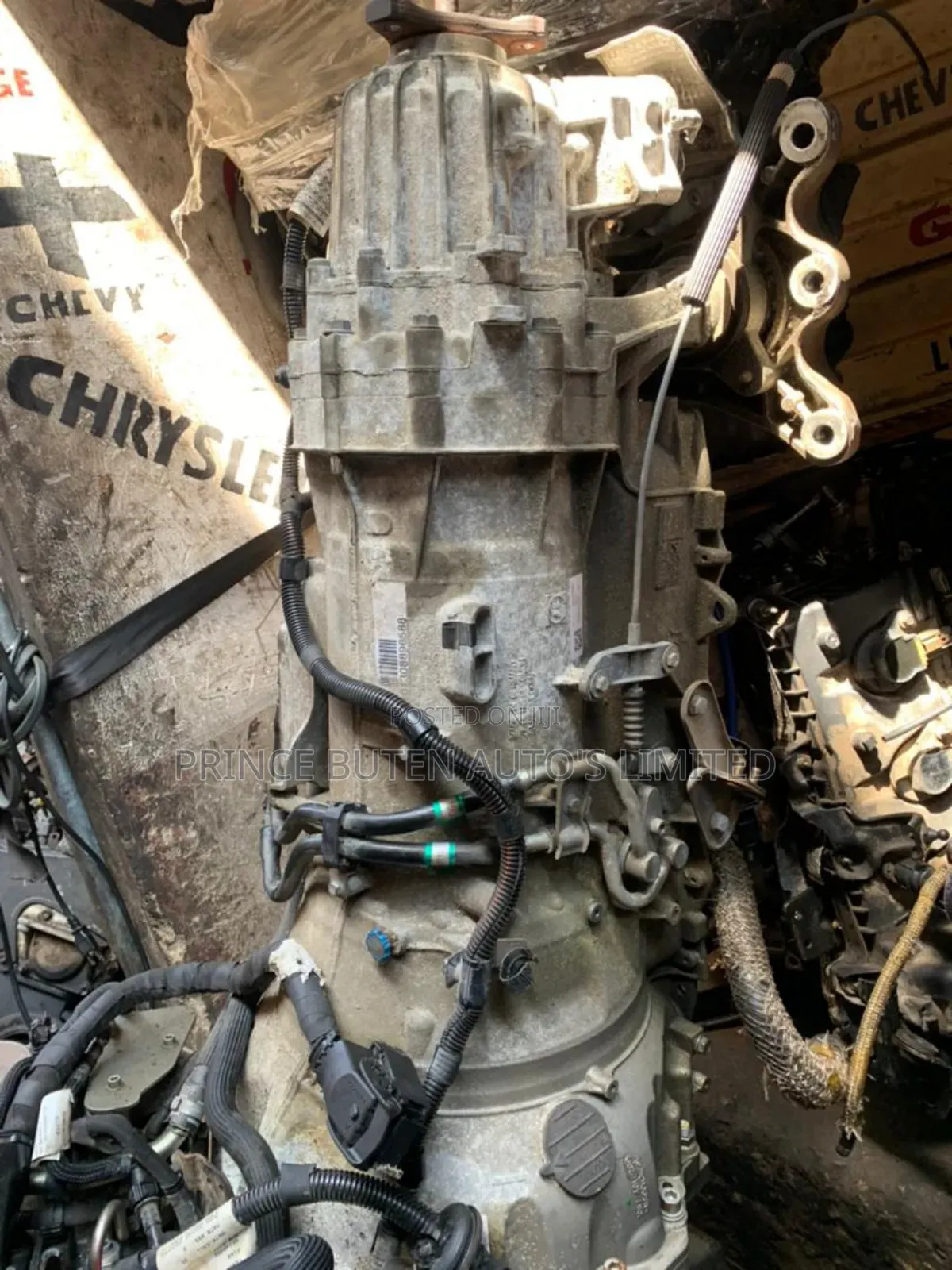 Direct Tokunbo Engine Maserati 2020