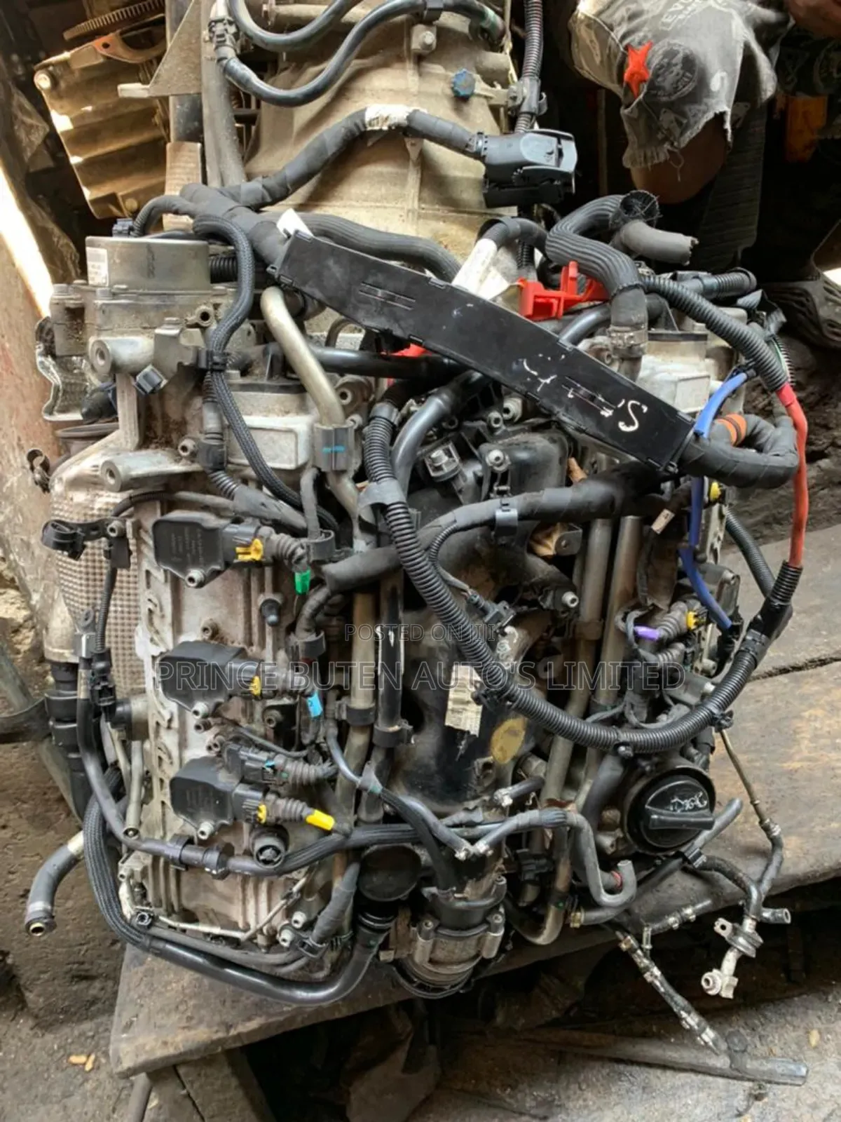Direct Tokunbo Engine Maserati 2020