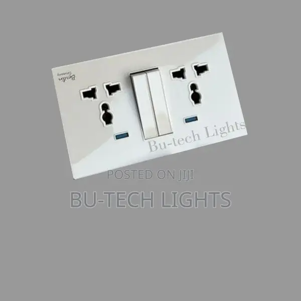 Switches and Sockets All Sizes