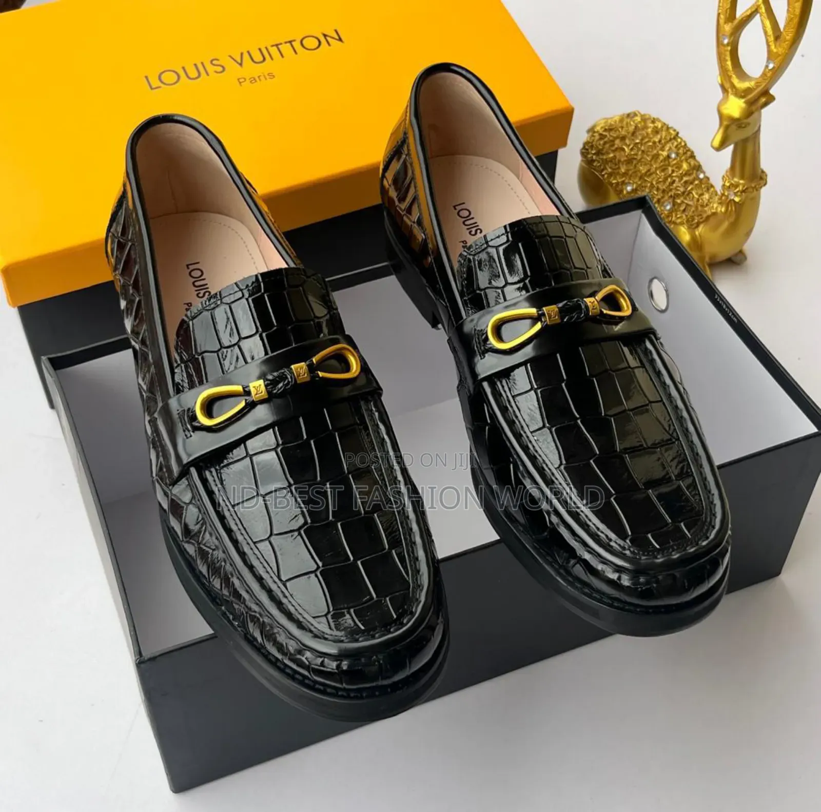 Pure Leather Shoes