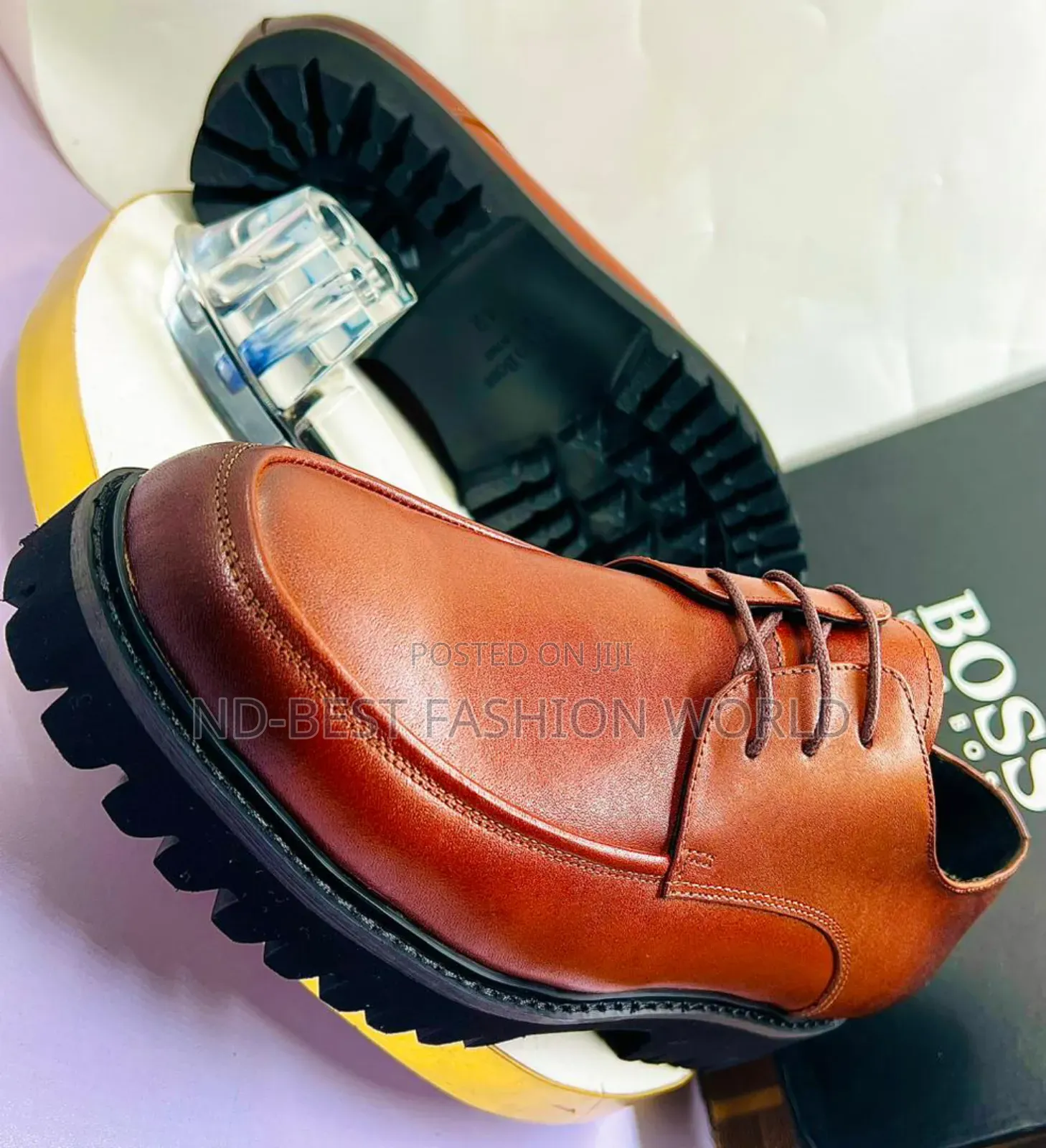 Pure Leather Shoes