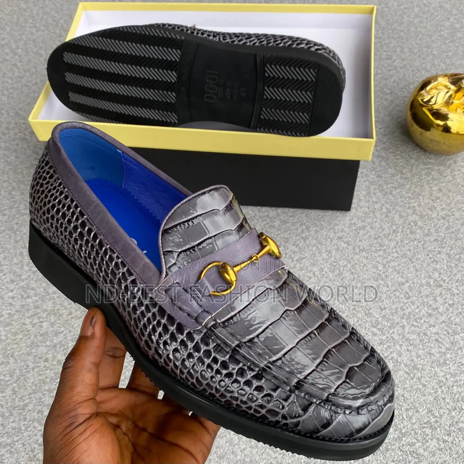 Pure Leather Shoes