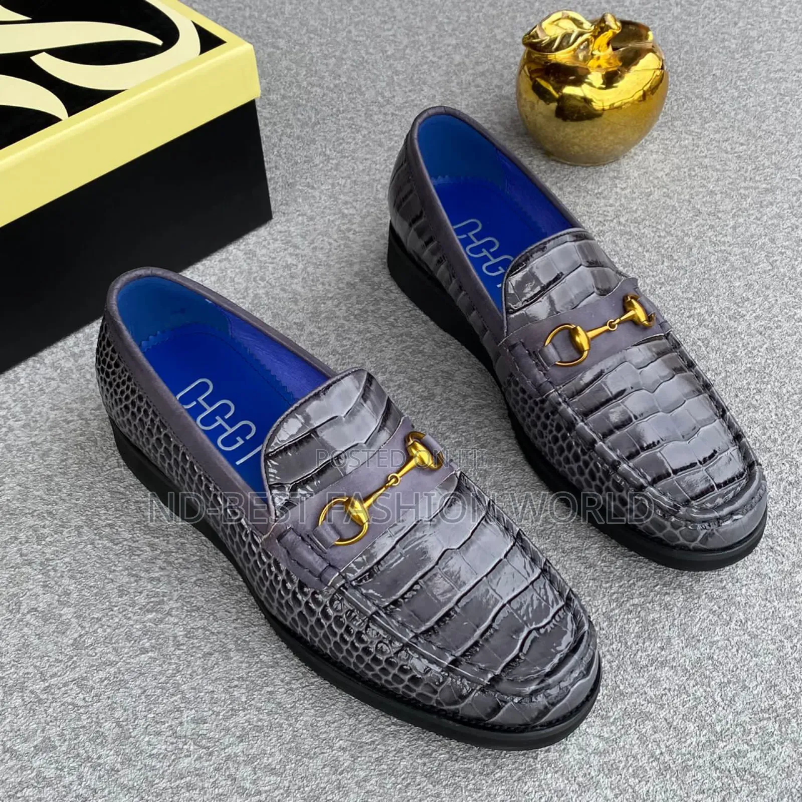 Pure Leather Shoes
