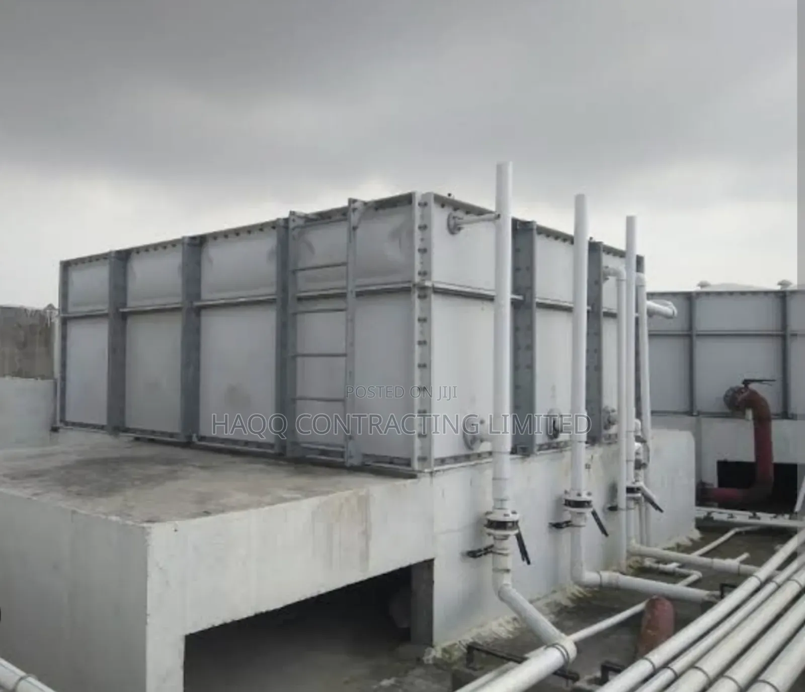 GRP Fibreglass Water Tank/Quality and Best Price Available