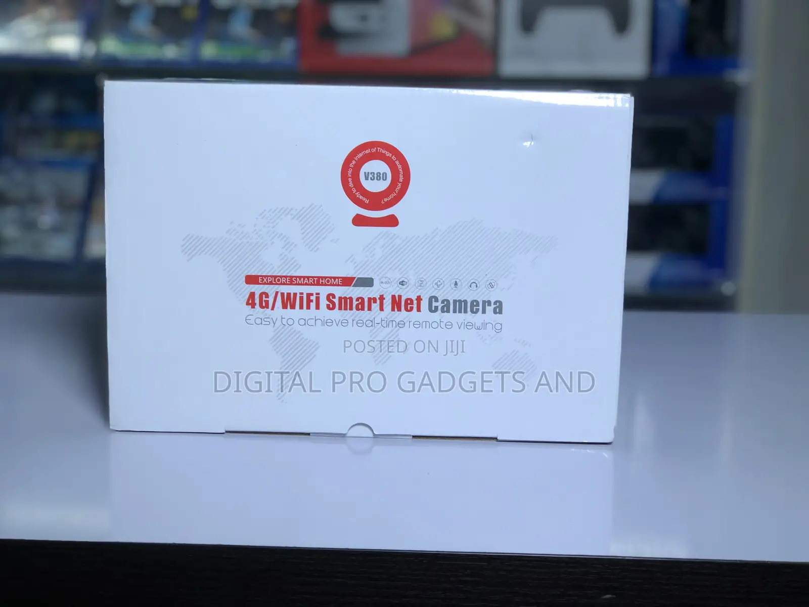 Dual Camera 4g Solar Powered PTZ CCTV