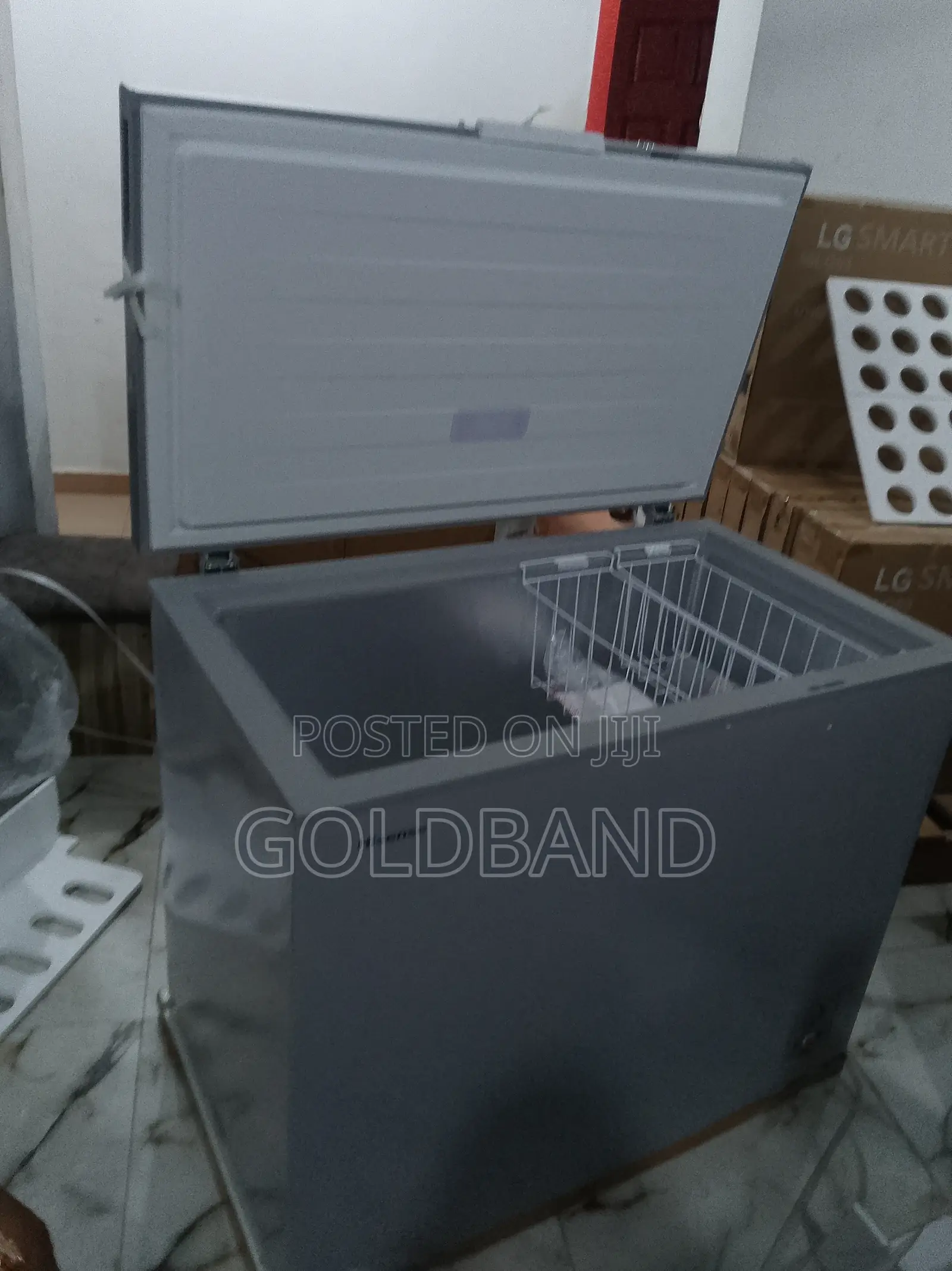 Best Quality 250L Fc340sh Hisense Chest Freezer
