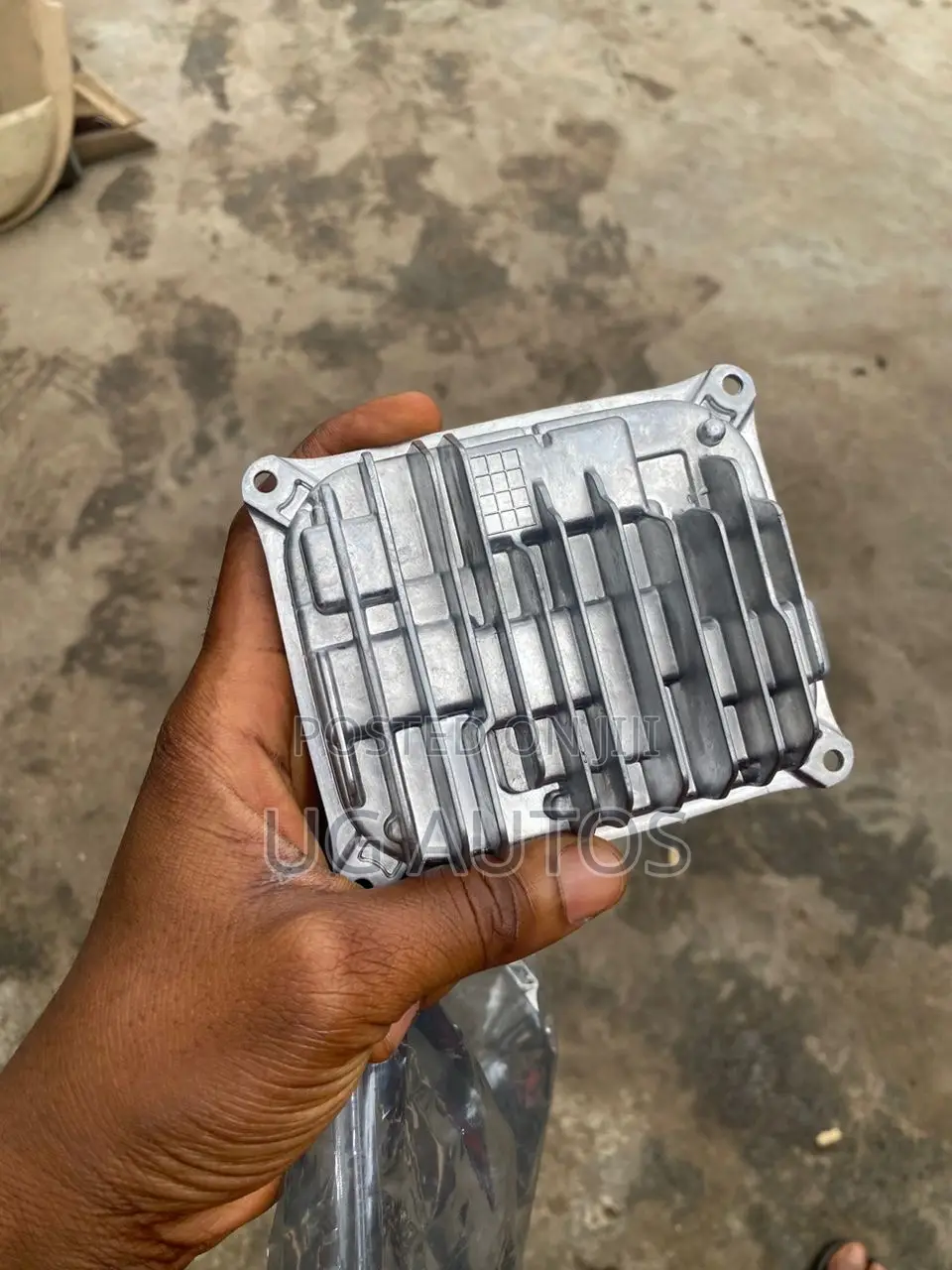Headlight Charger Mercedes Benz E350