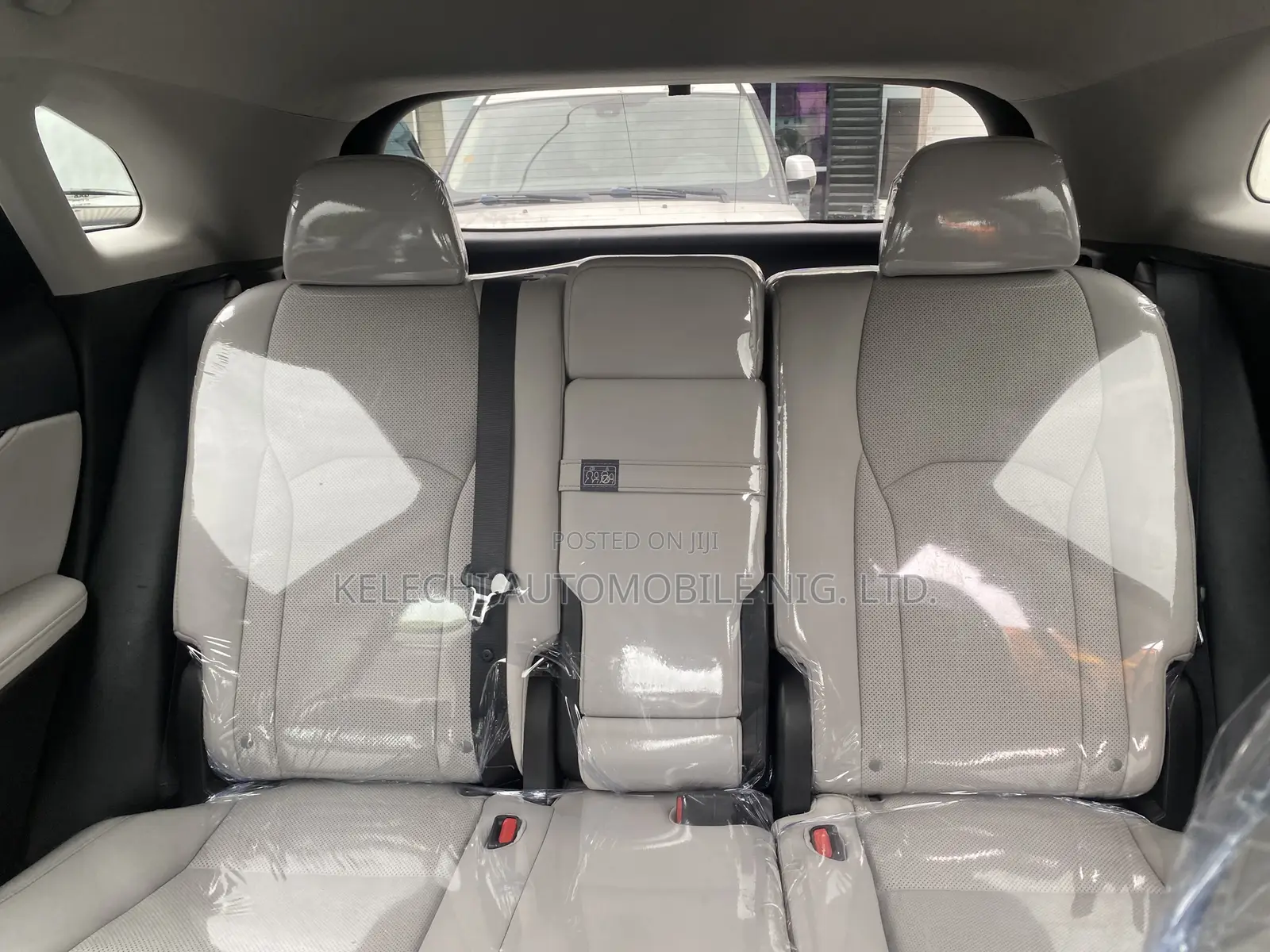 Lexus RX 350 2019 Blue