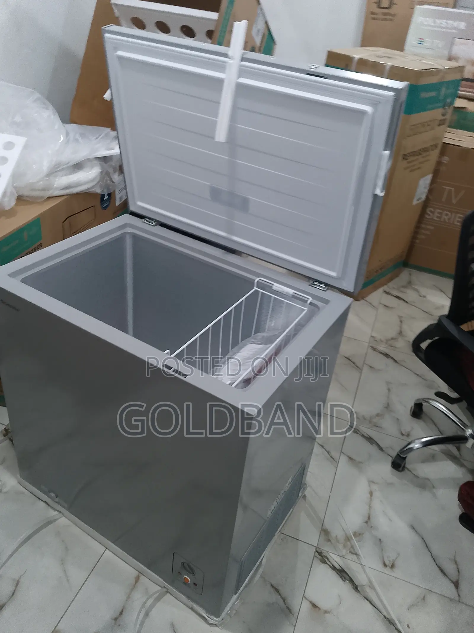 Premium Selling 250L Hisense Chest Freezer"Fc340sh"