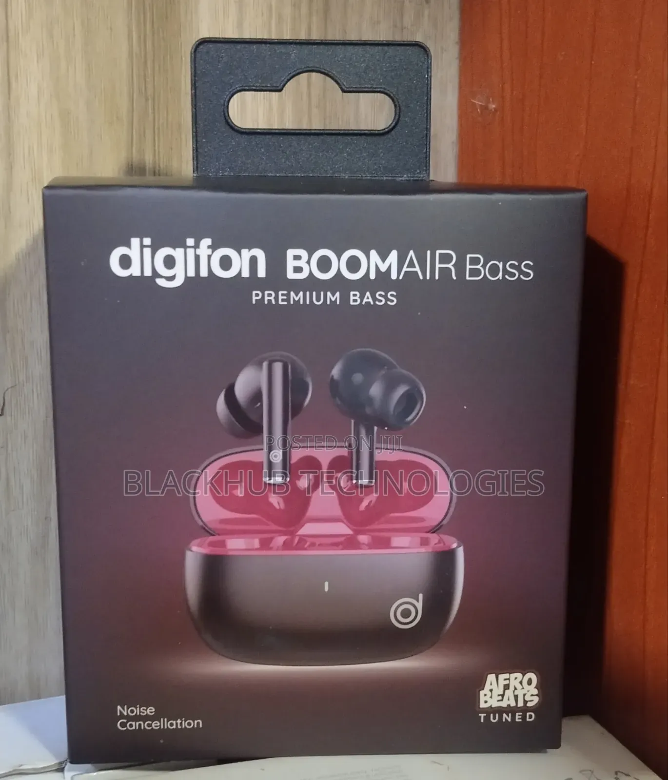 Digifon Boomair Bass Noice Cancellation