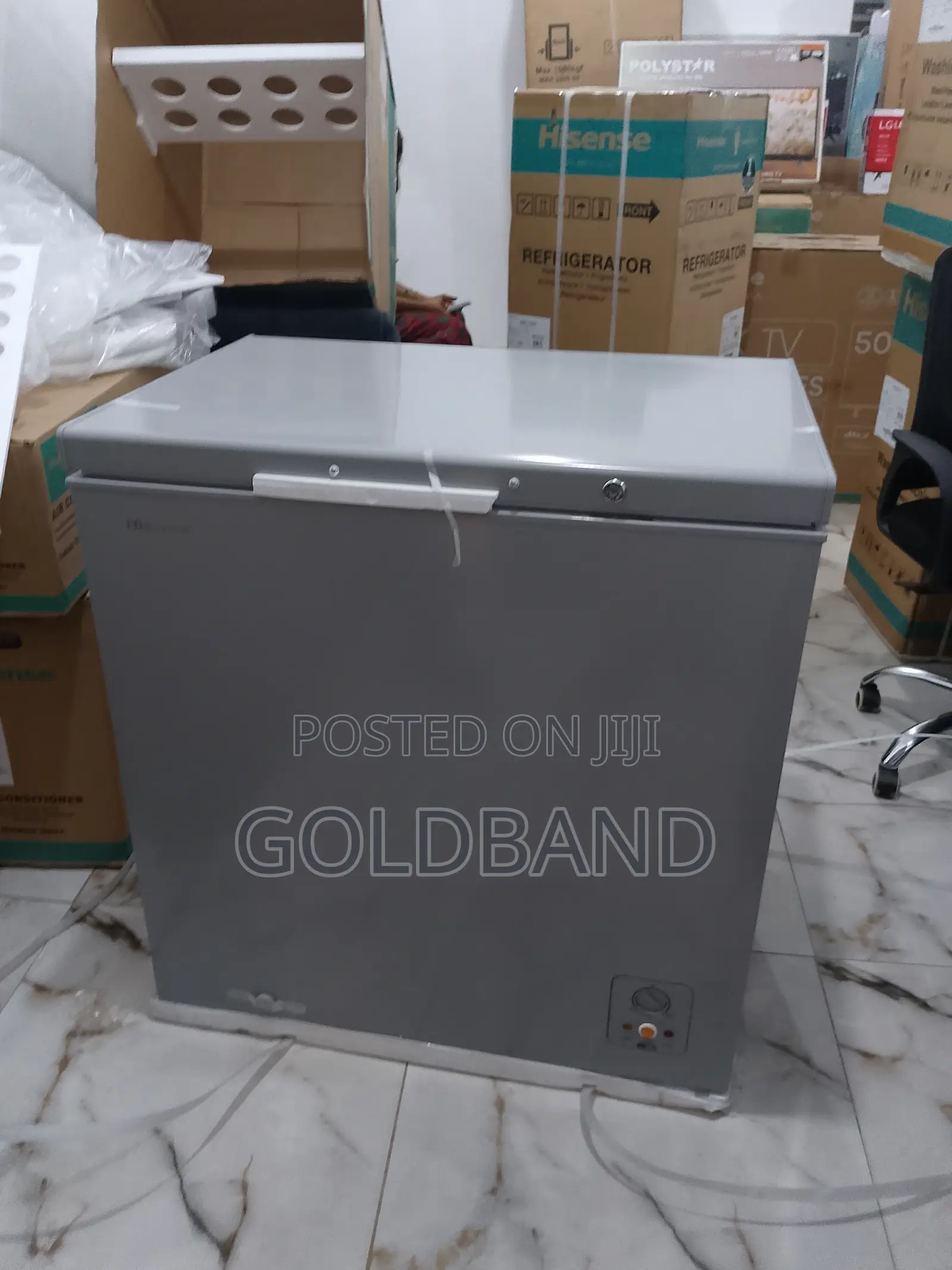 Best Authentic 250L Fc340sh Hisense Chest Freezer