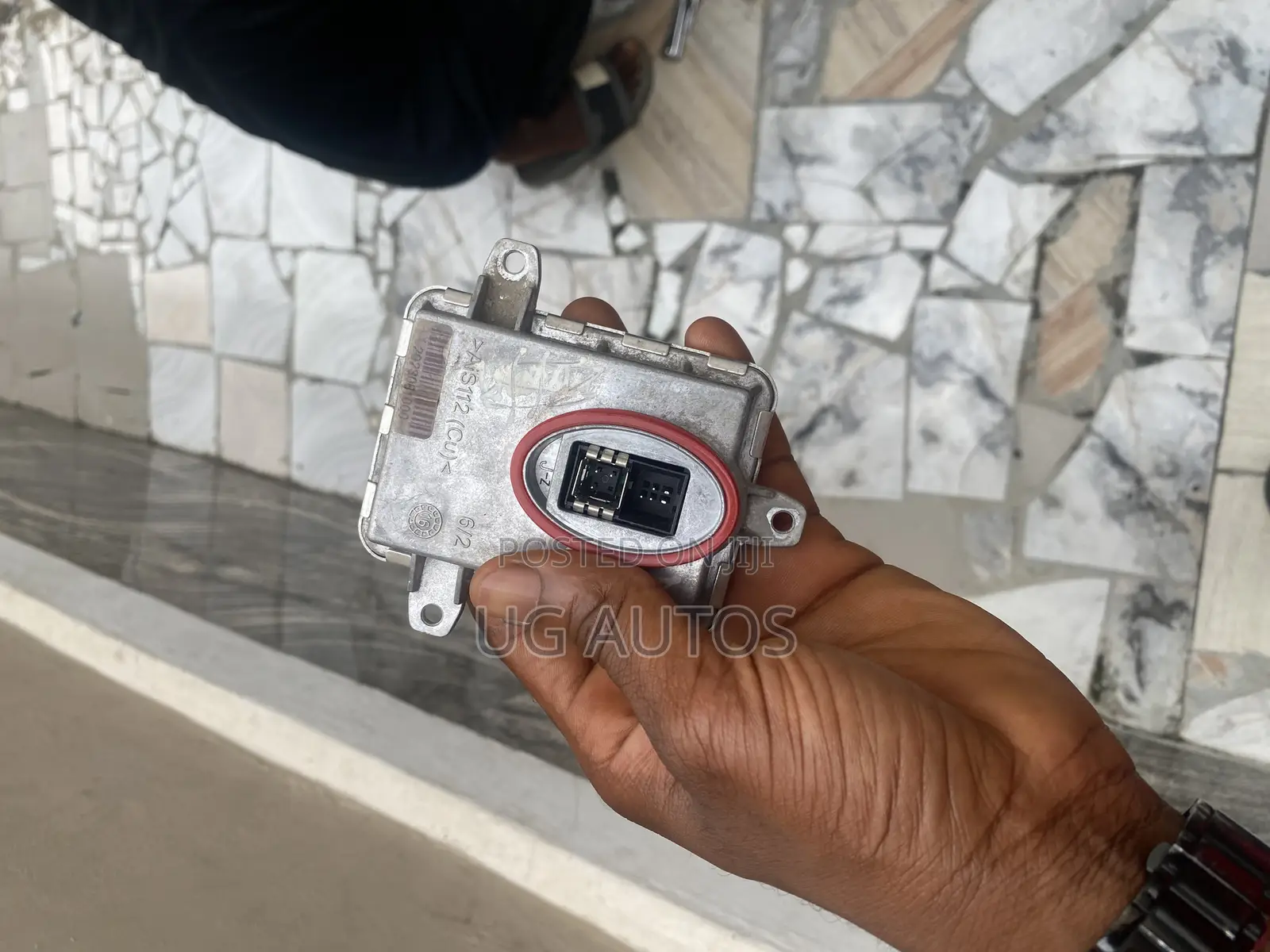 Tokunbo Headlight Charger Ml350 (166)