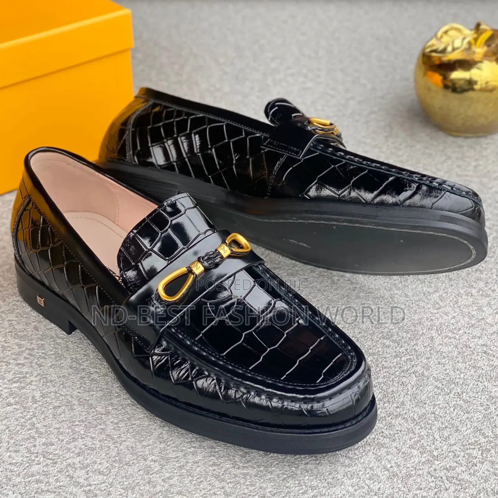 Pure Leather Shoes