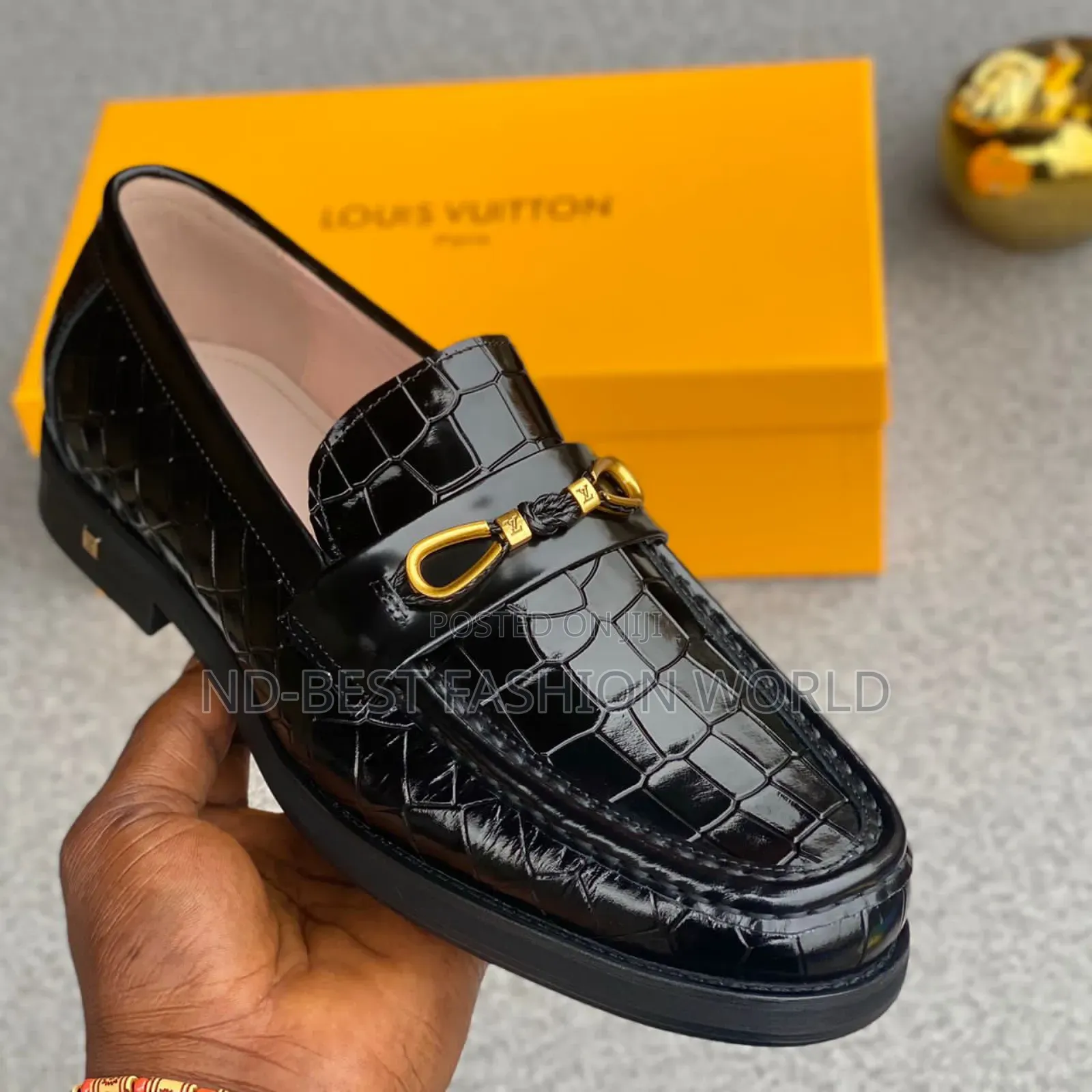 Pure Leather Shoes