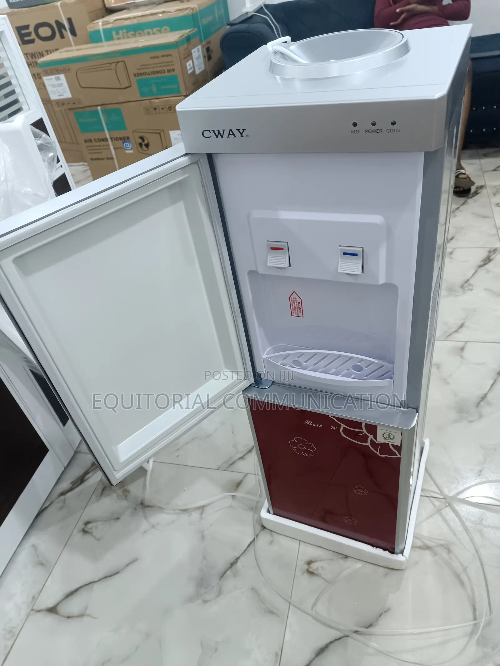 Latest Cway Water Dispenser Lm-Yli-58b-20