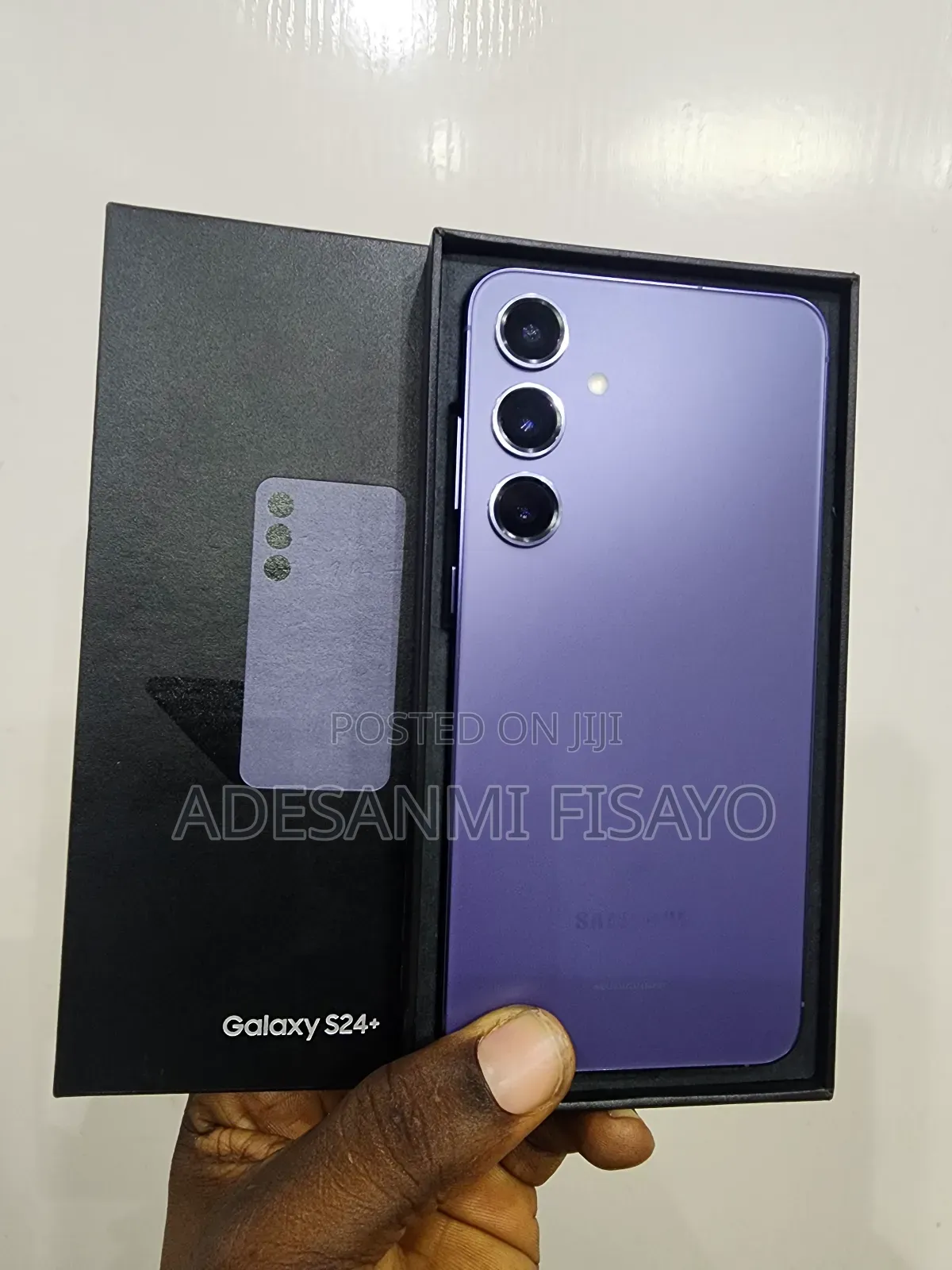 Samsung Galaxy S24 256 GB Purple
