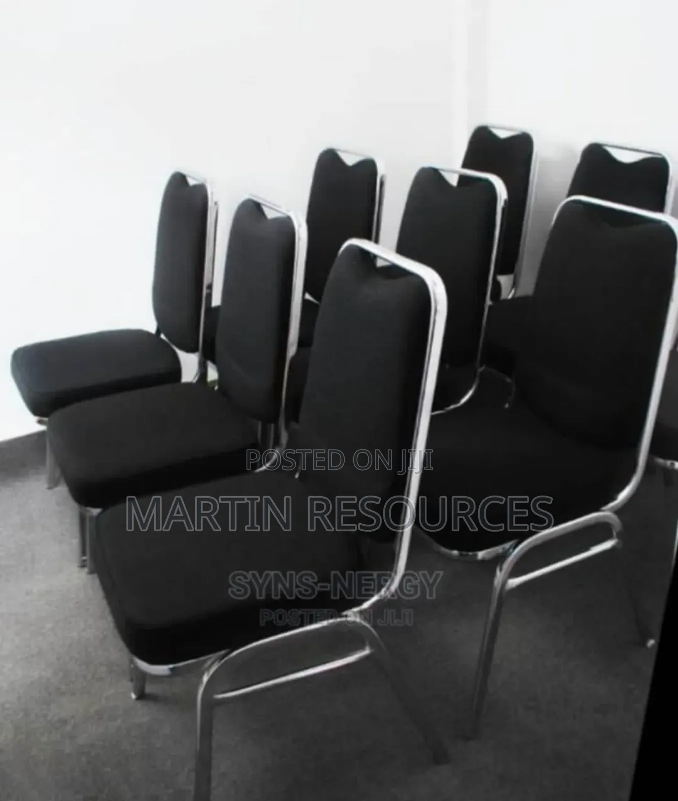 Church Chair/Event Cha