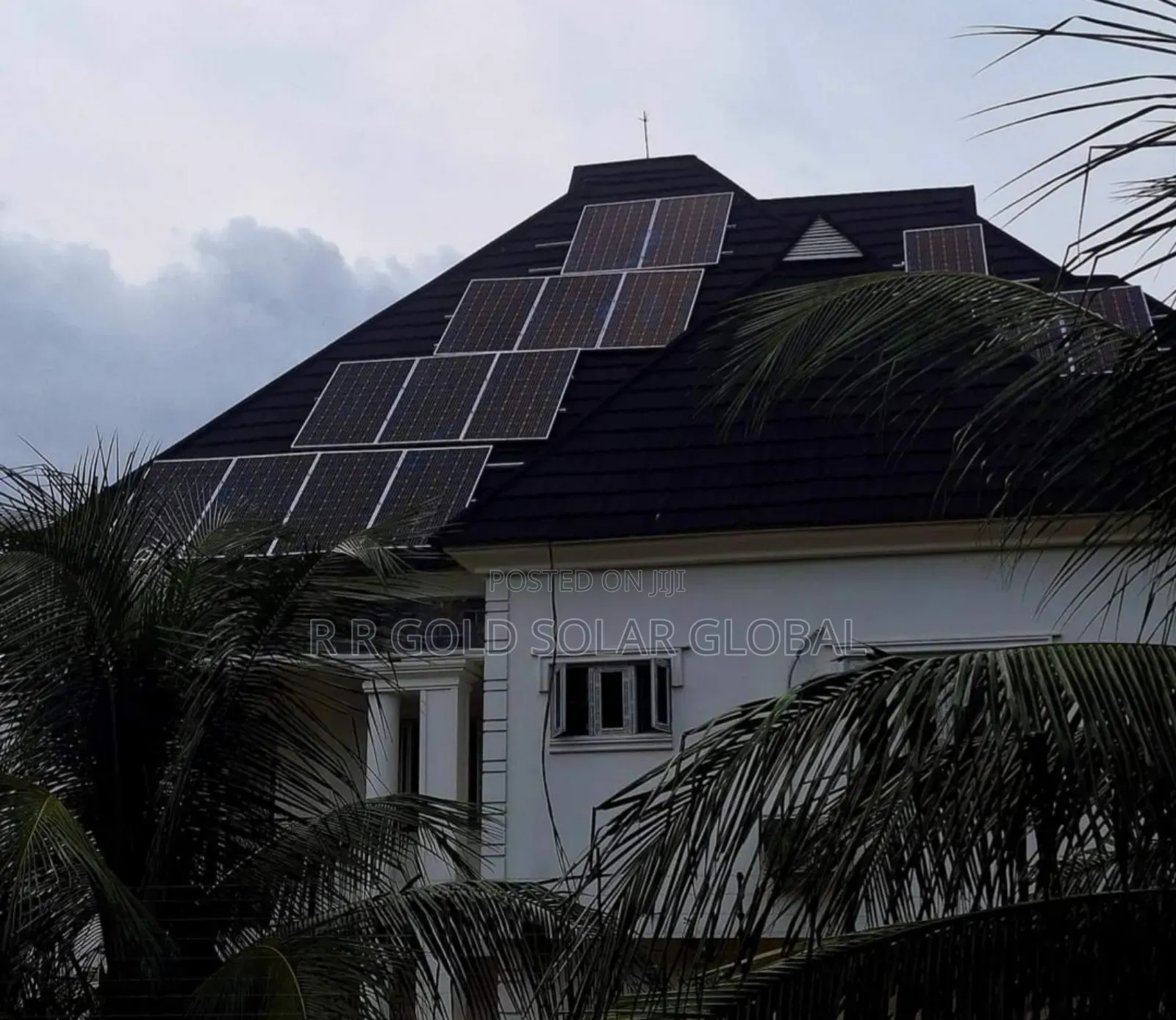 30kva Inverter 45kwh Lithium Battery