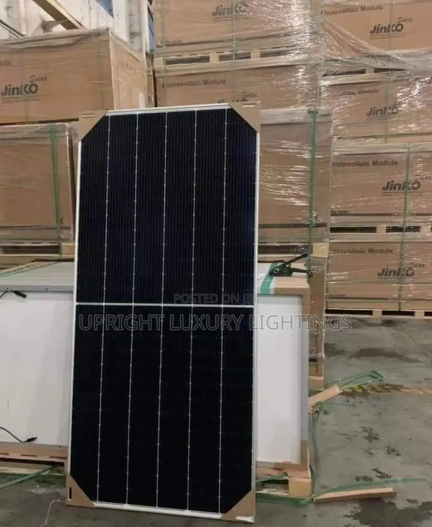 550watts Solar Panel