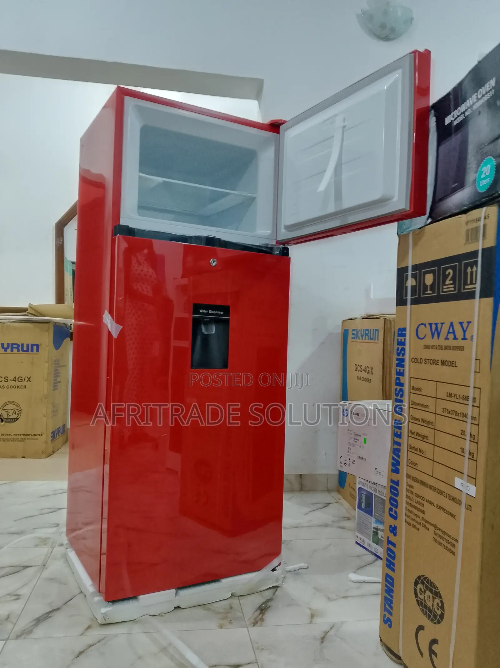 High Quality 205 Litres HISENSE 205DRB Refrigerator