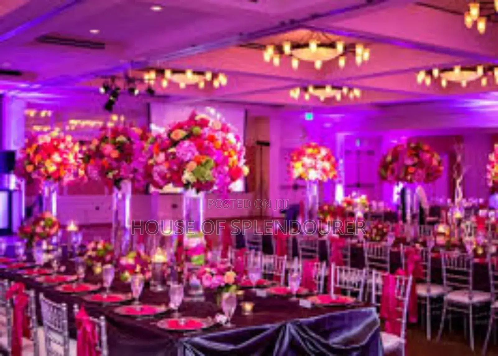 Splendourer Events