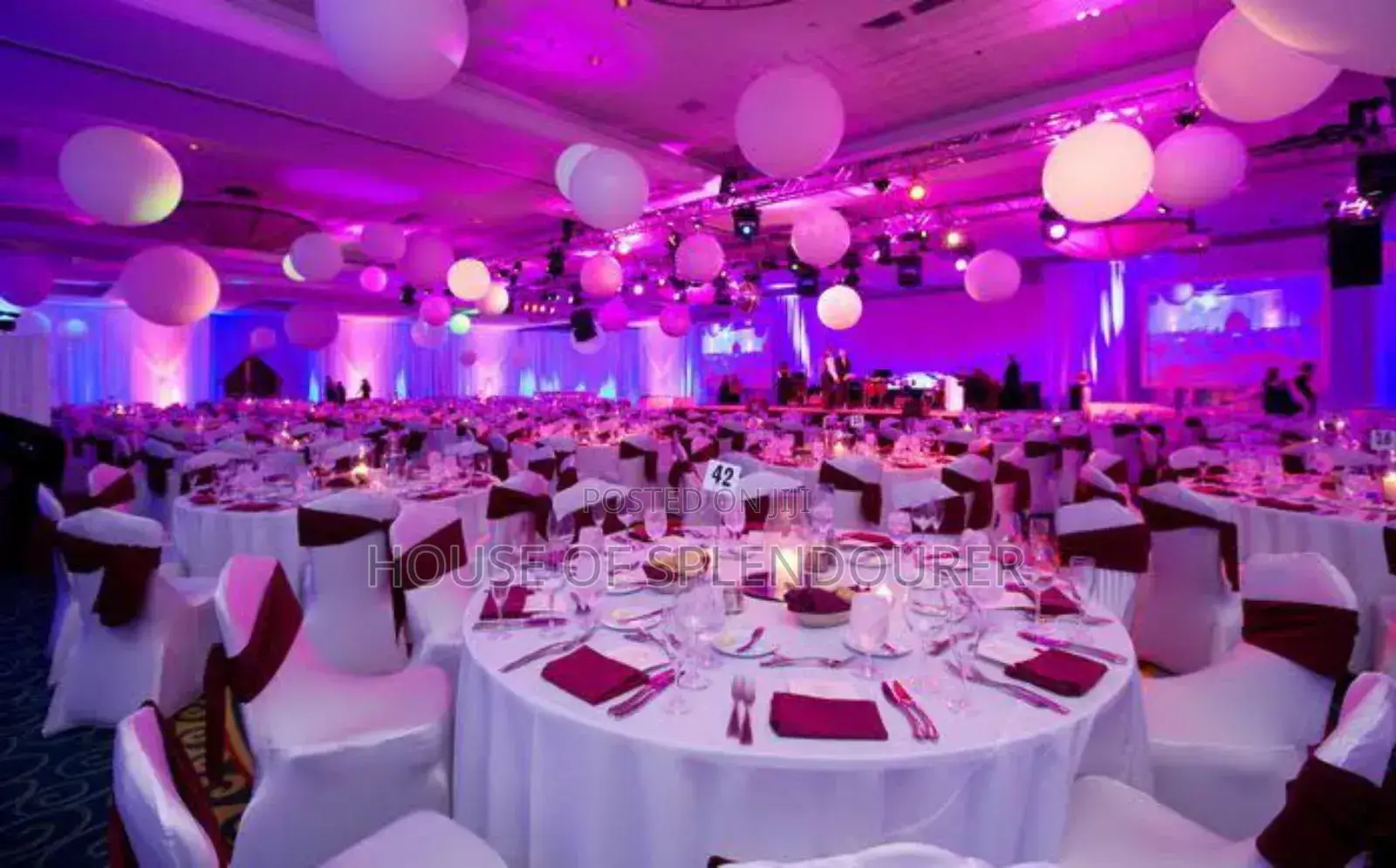 Splendourer Events