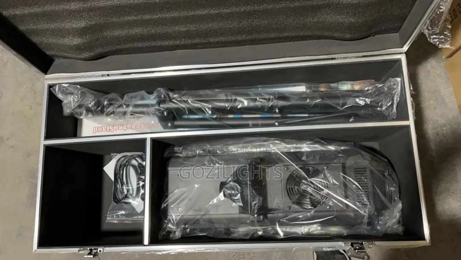 LED Follow Spot 330w 17r